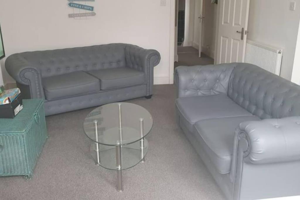 Orme View Dog Friendly Apartment Llandudno Luaran gambar